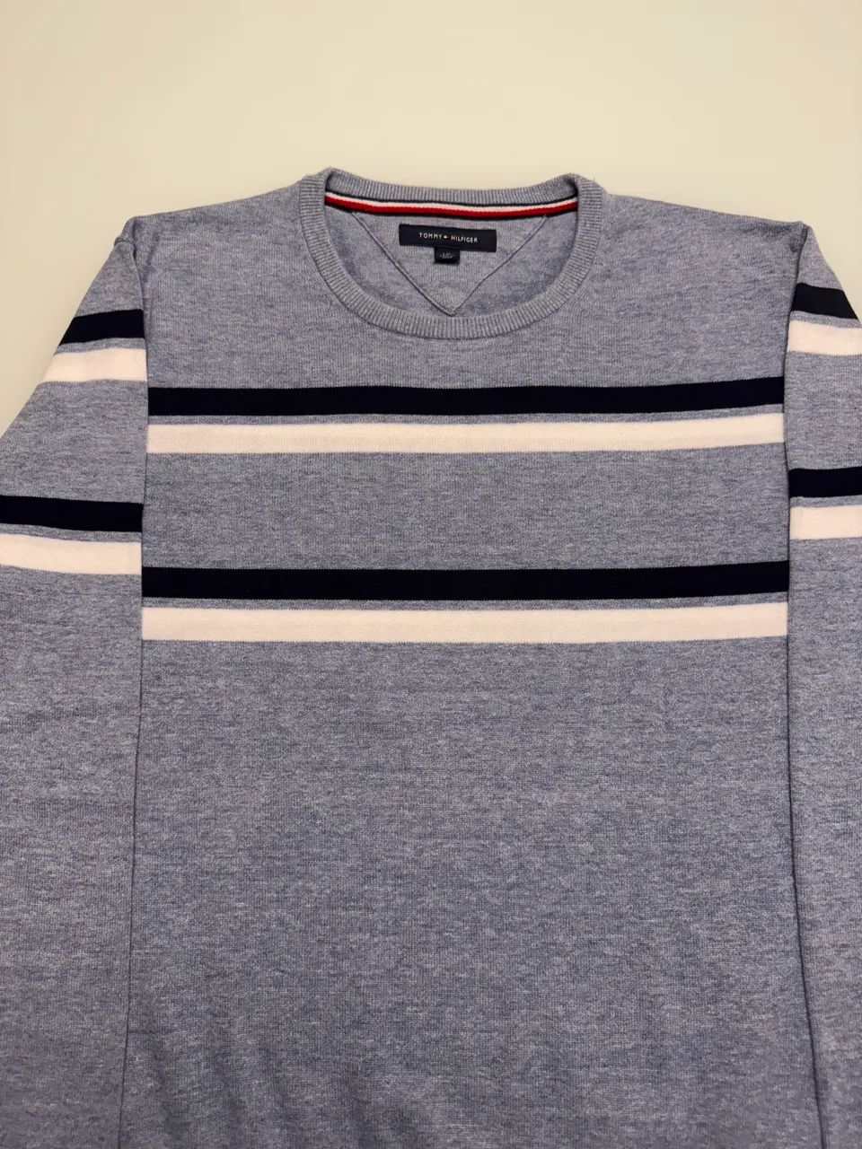Suéter Tommy Hilfiger - original - Foto 3