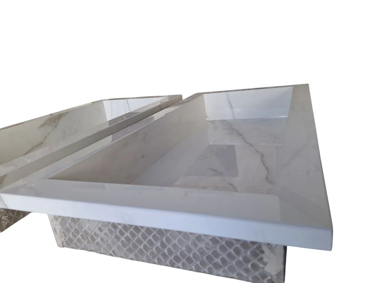 Pias em porcelanato  com até 30% de desconto  - Foto 2