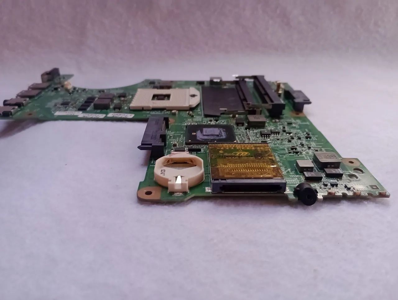 Placa-mãe de Notebook Dell Inspiron p07g 