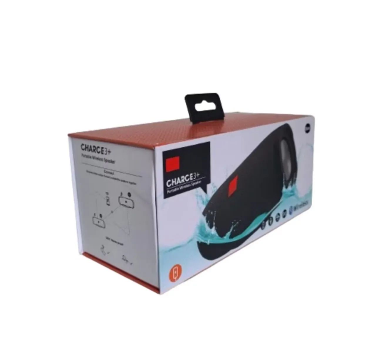 Caixa de Som Bluetooth Charge 3+ - Foto 3