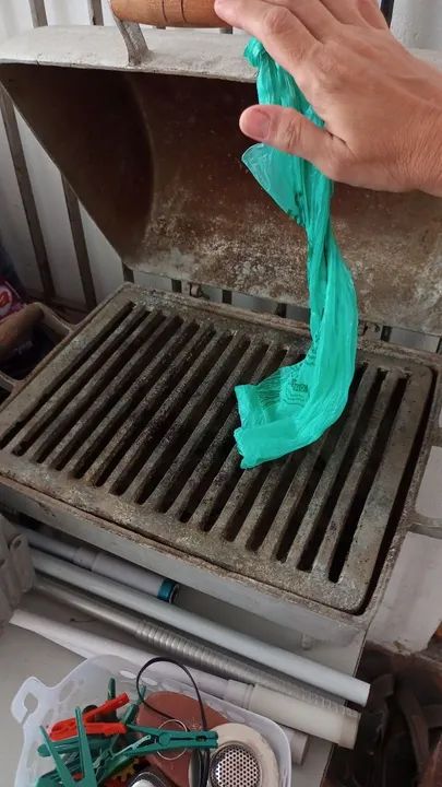 Vendo churrasqueira grande - Foto 2