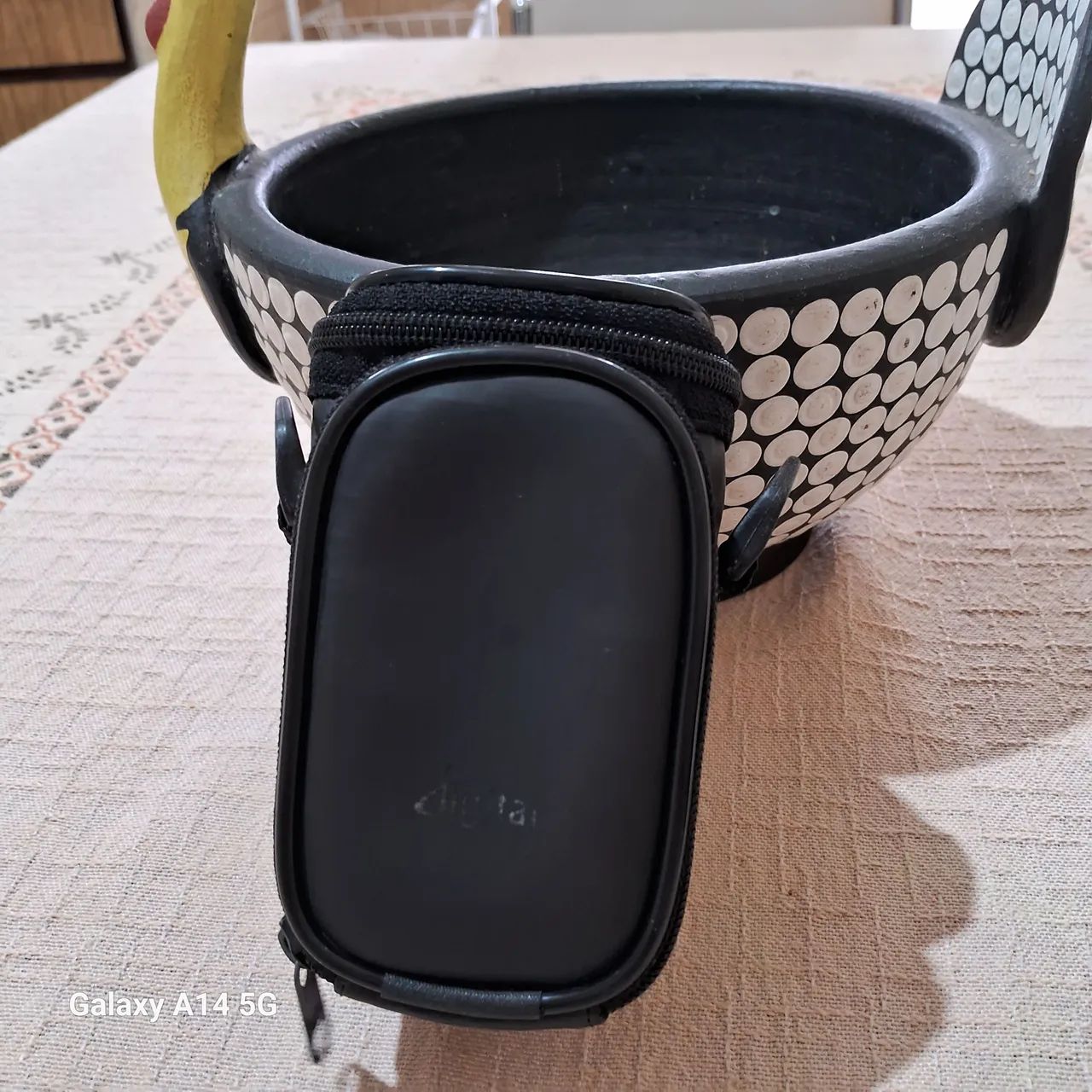 Capinha/bolsa  ou case para máquina fotográfica  - Foto 4