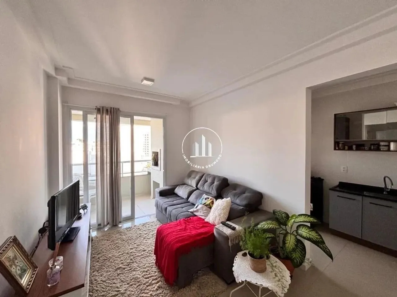 Apartamento 2 Quartos com 1 Suíte e 71m² - Abraão