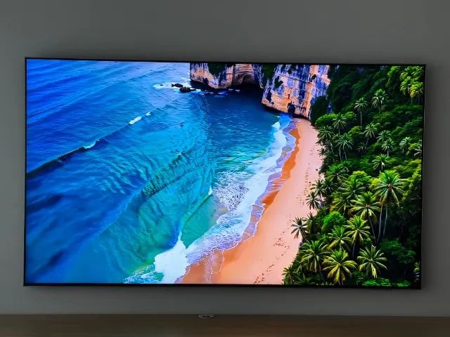TV 75 SAMSUNG NEO QLED - Foto 3