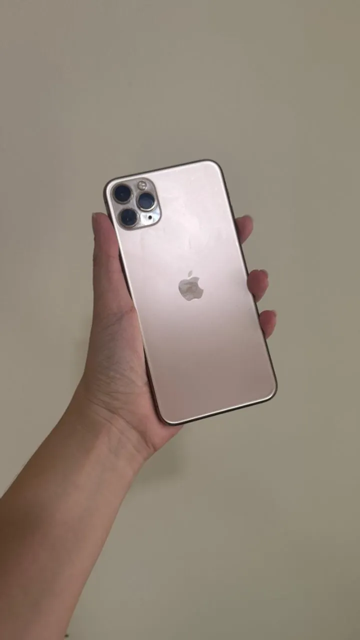 IPHONE 11 PRO MAX 256 GB
