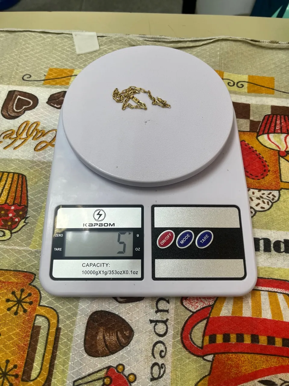 Pulseira de ouro Cartier 750