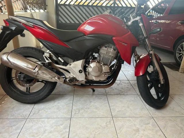 CB300 Honda 2012/2013 - Foto 2