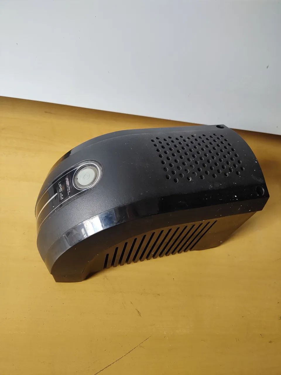NOBREAK TS SHARA 500 VA 127W. MINI BK funcionando perfeitamente  - Foto 2