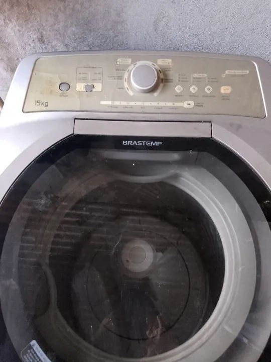 Máquina de Lavar 15kg - Ótimo estado! - Foto 2