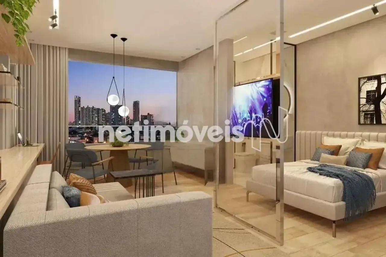 Venda Apartamento 1 quarto Vale do Sereno Nova Lima