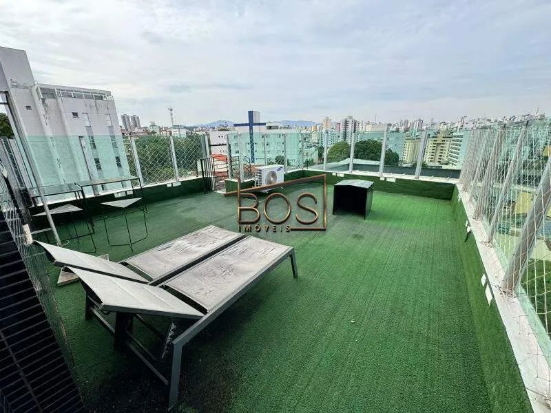 Apartamento cobertura 3 quartos à venda - União, Belo Horizonte - MG ...