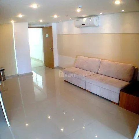 Conjunto para alugar, 32 m² por R$ 2.970,00/mês - Campo Belo - São Paulo/SP - Foto 3