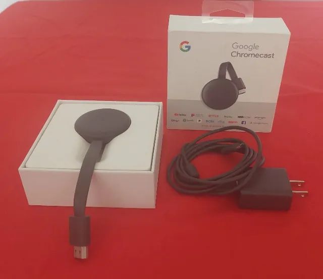Google Chromecast 3 HDMI Full HD1080p ORIGINAL - Foto 4