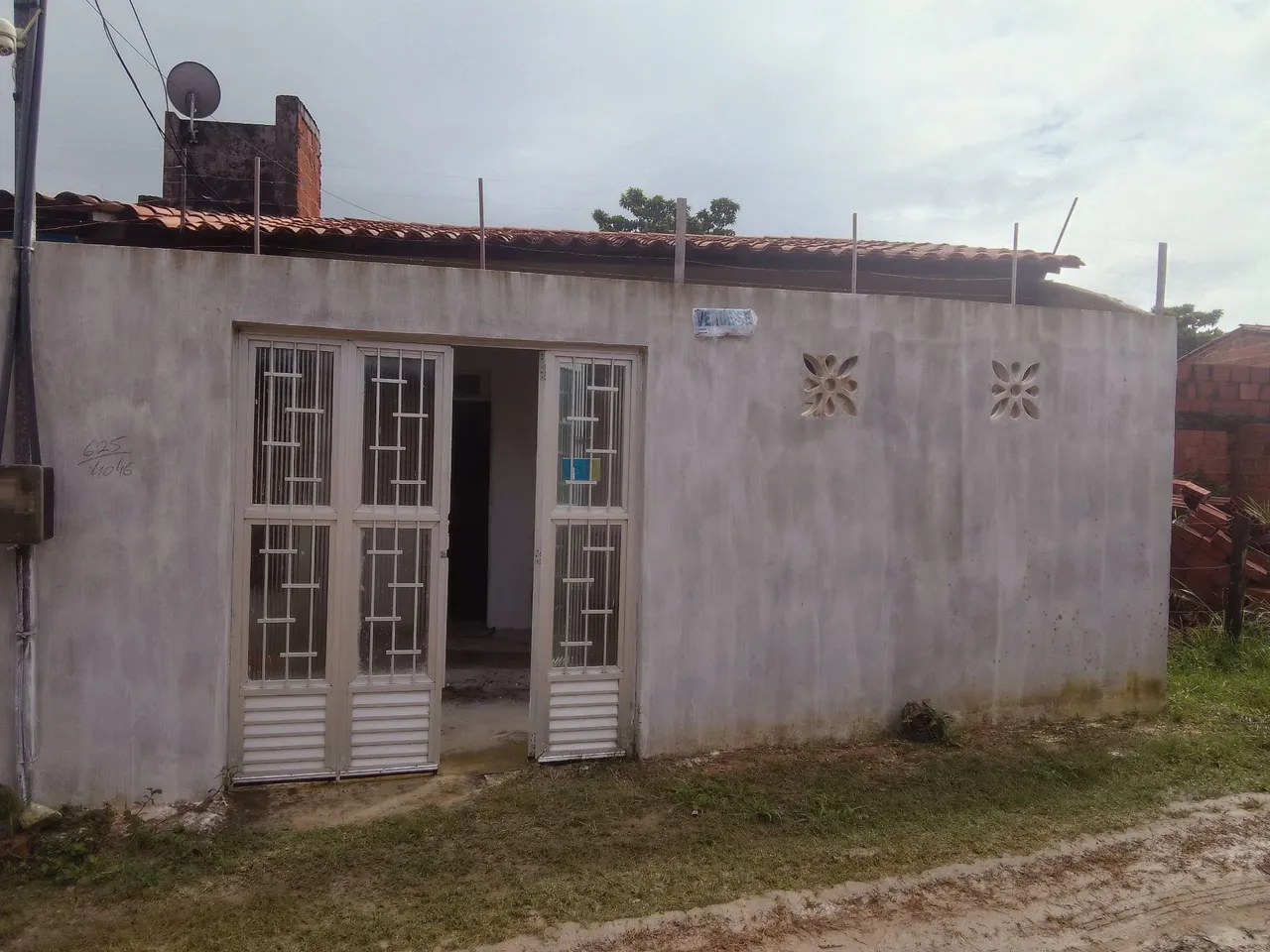 Vendo casa