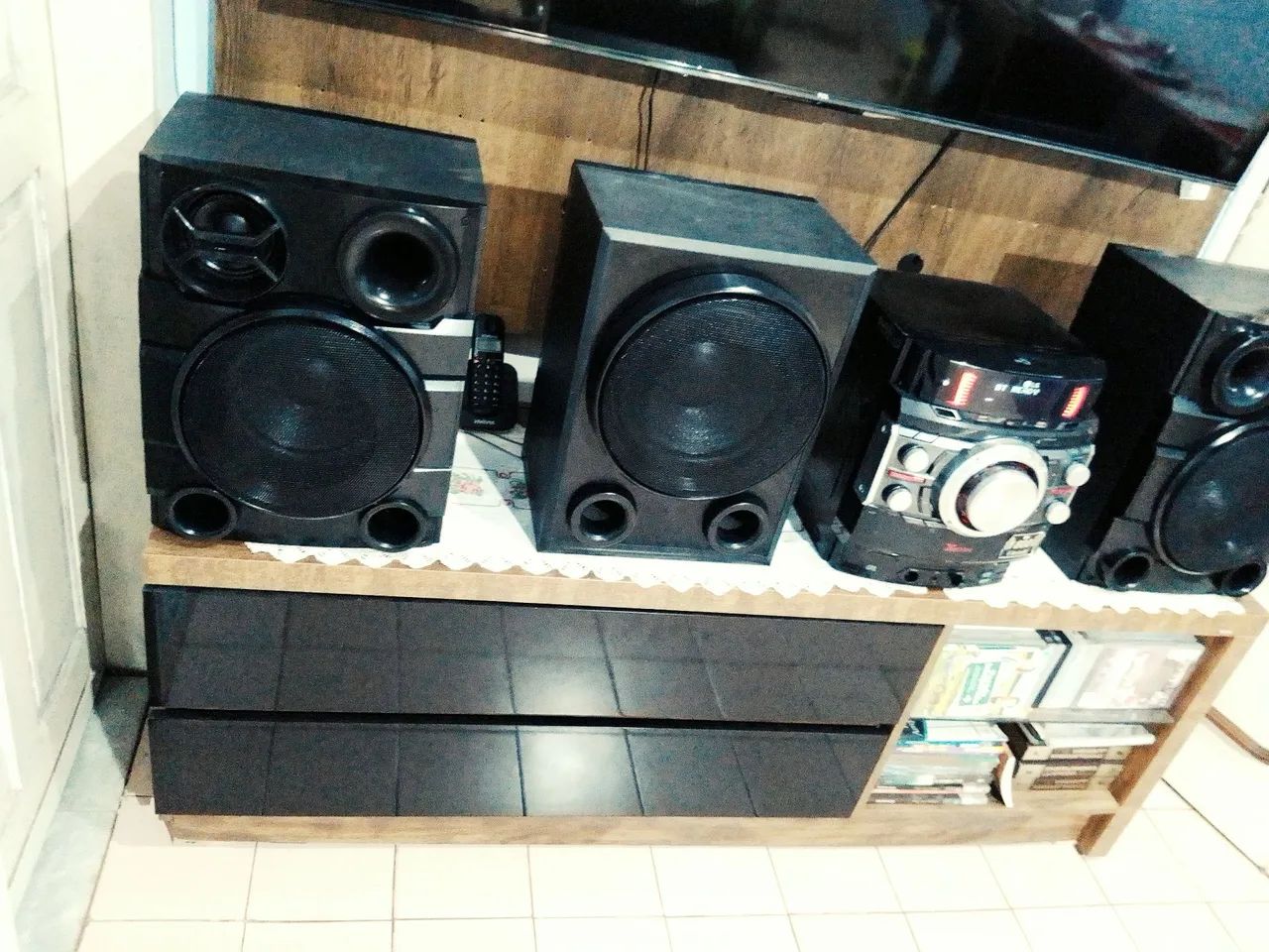 Bluetooth Speaker System Lg 1800w Speaker Buy LG OJ98 1800 W