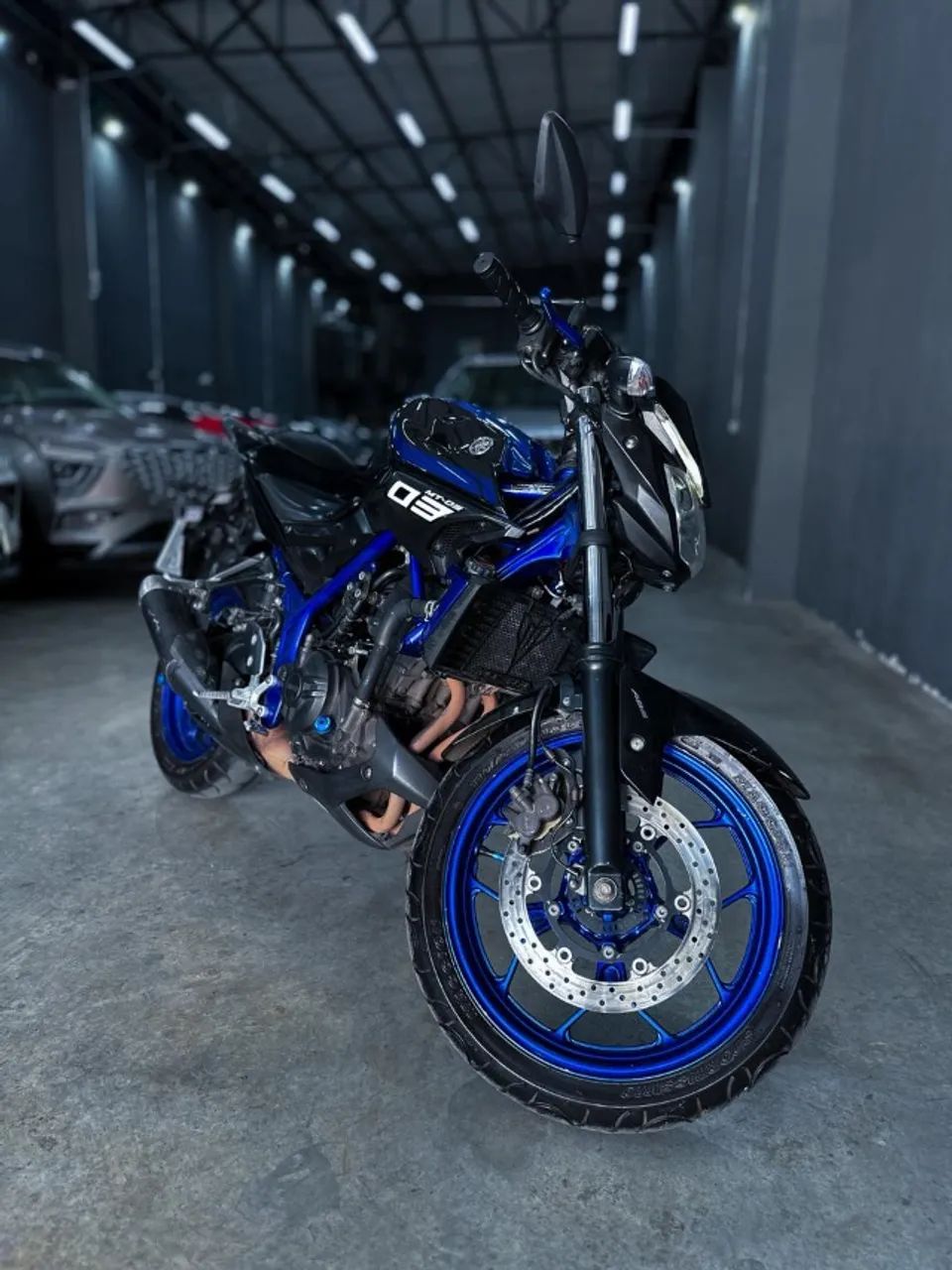 Moto Yamaha MT03 2020, Oportunidade, Sem detalhes 