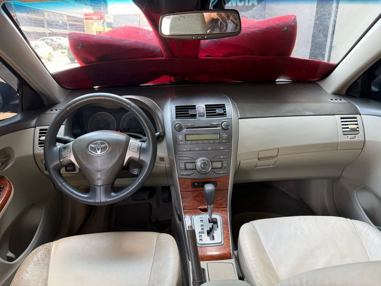 Toyota Corolla Se-g 1.8/1.8 Flex 16V Aut. 2009 (FINANCIO COM R$10.000 De ENTRADA) - Foto 10