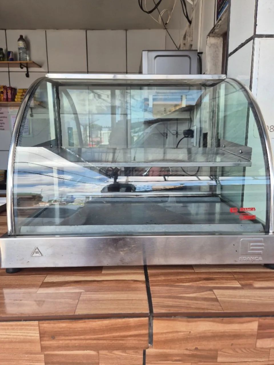 Estufa de salgados  - Foto 2