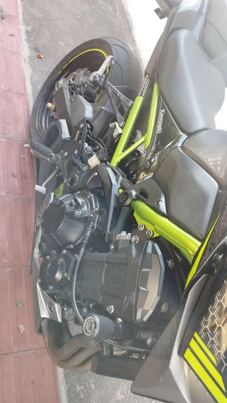 Vendo Z900 direito consórcio  - Foto 5