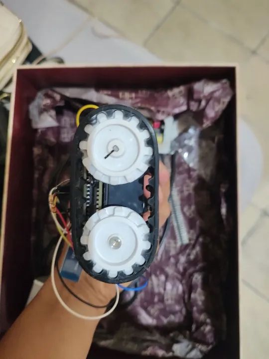 Robô arduíno  - Foto 3