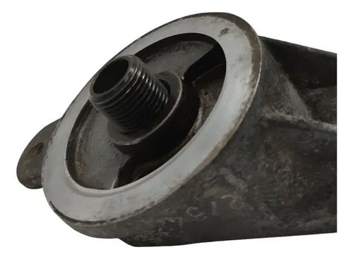 Suporte Filtro Oleo Motor Ford Fiesta 2002 2003 2004 2005 - Foto 4