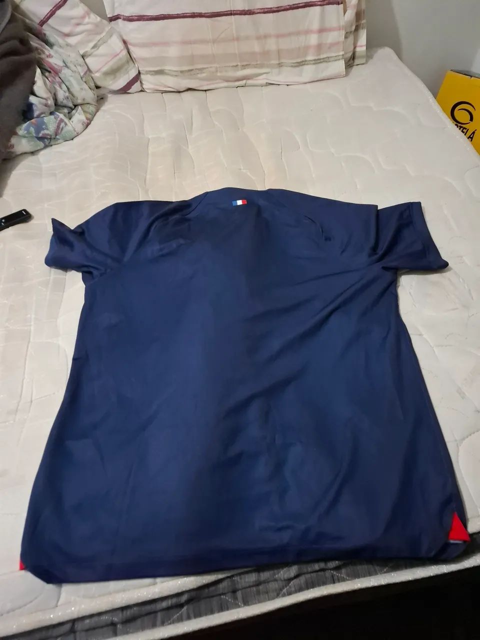 Camisa PSG 2021/22 - Nike - Foto 2
