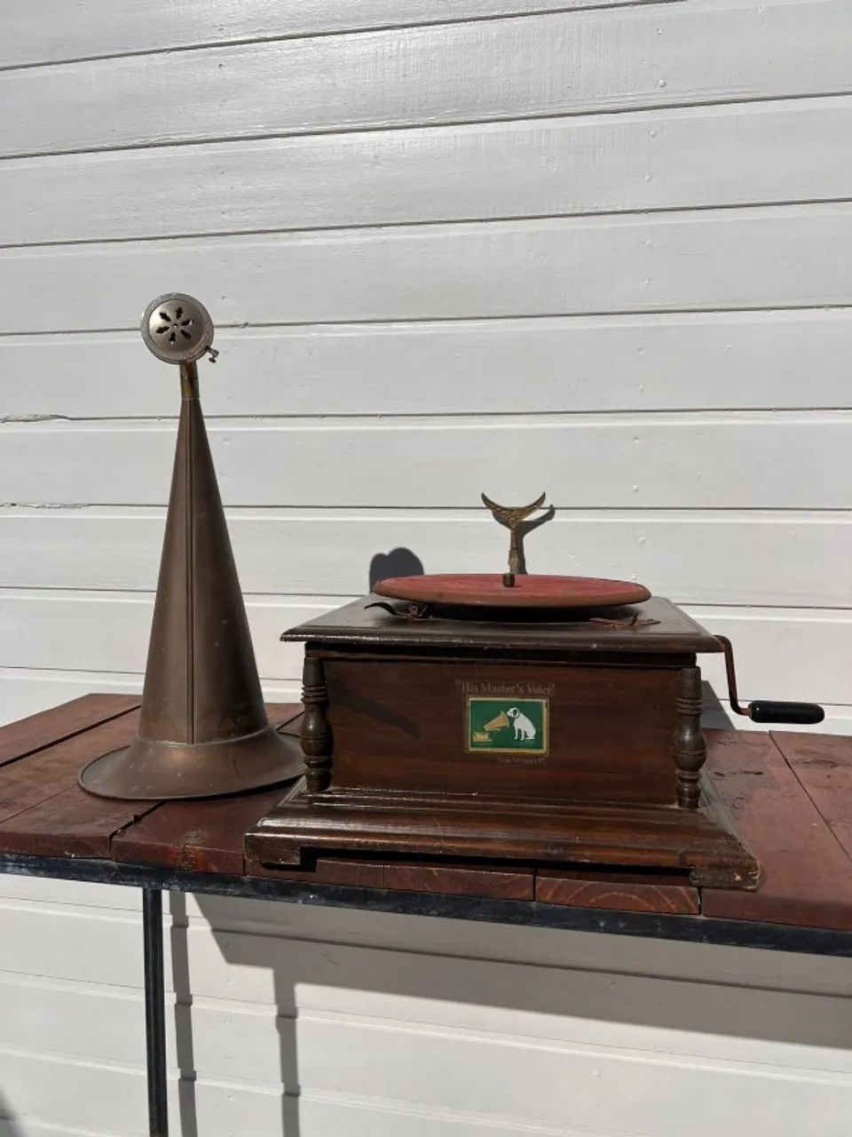 Gramofone  - Foto 2