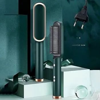 Escova Alisadora 3 em 1 ~ PAGUE SOMENTE NA ENTREGA 