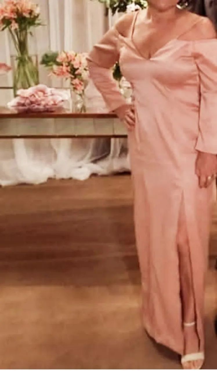 Vestido de festa 