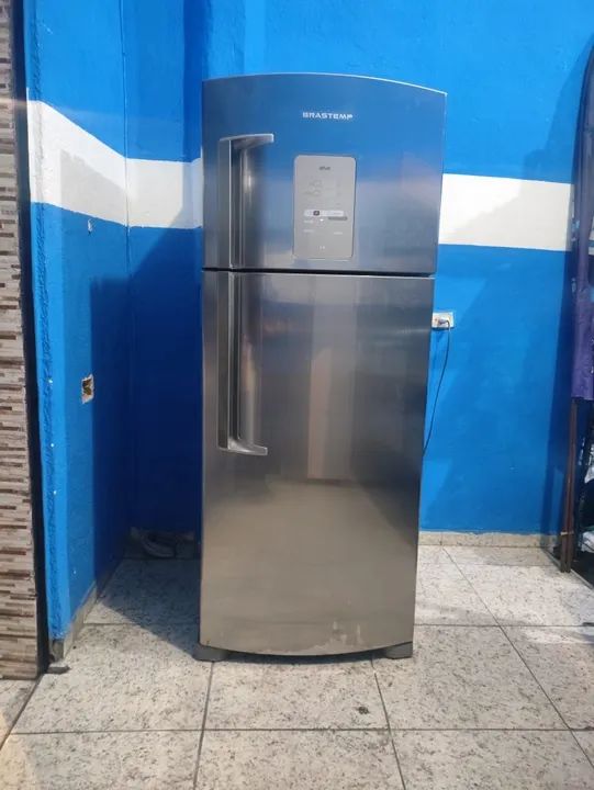 Geladeira Brastemp 