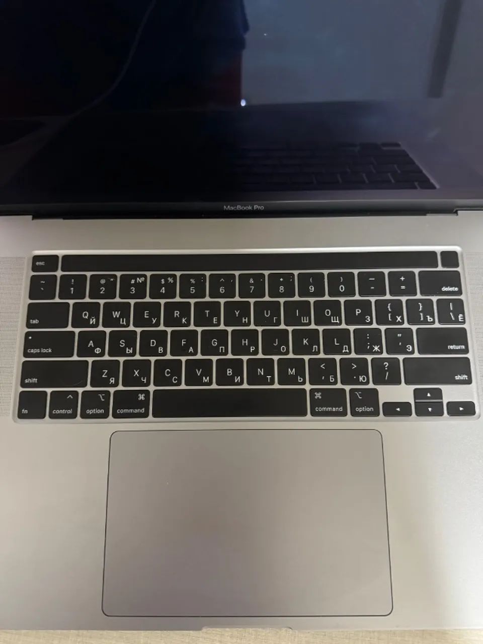 MacBook Pro 16 polegadas - Foto 5