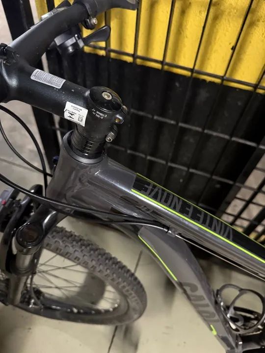 Bicicleta aro 29 Caloi  - Foto 4