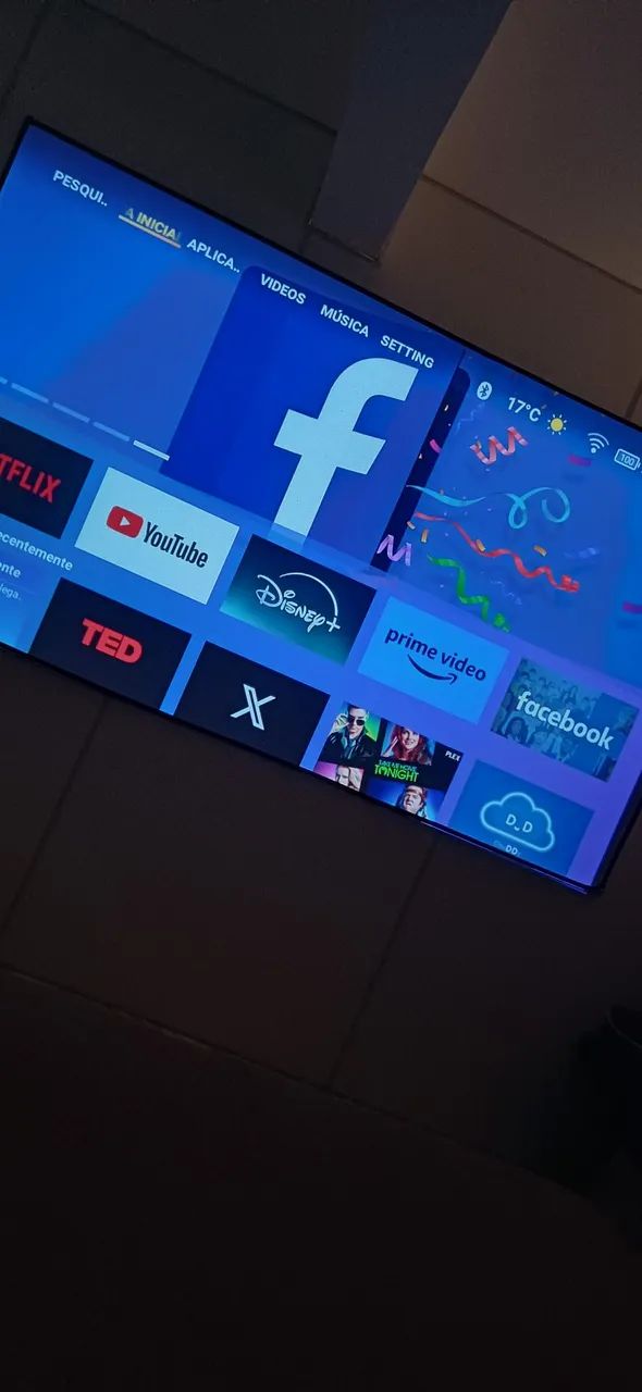 Projetor XIAOMI Android 1080p - Foto 3