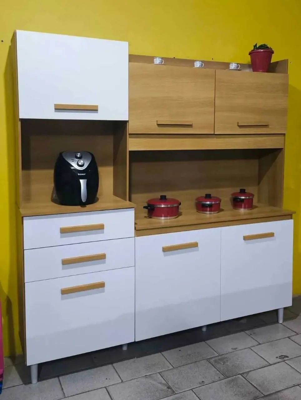 ARMÁRIO DE COZINHA  - Foto 2