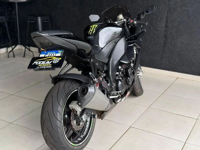 Kawasaki Zx-10rr 998cc 2010 - 1436217187 | OLX