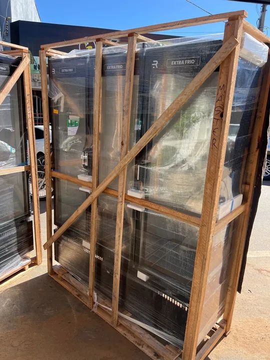 Expositor Cervejeira Extra Frio  - Foto 6