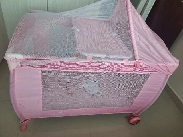 Berço Portátil 64840770375682124