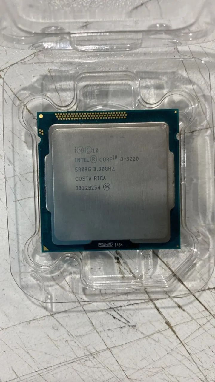 Processador Intel Core i3-3220