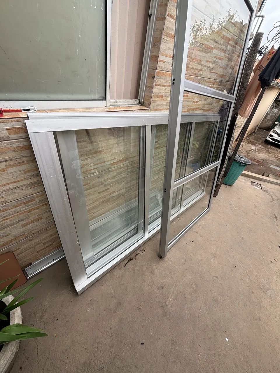 Porta de vidro  - Foto 4