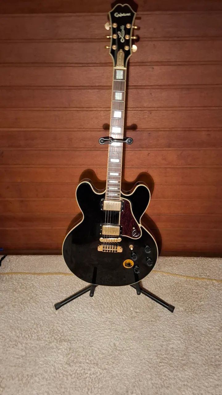 Guitarra Epiphone Lucille  - Foto 3