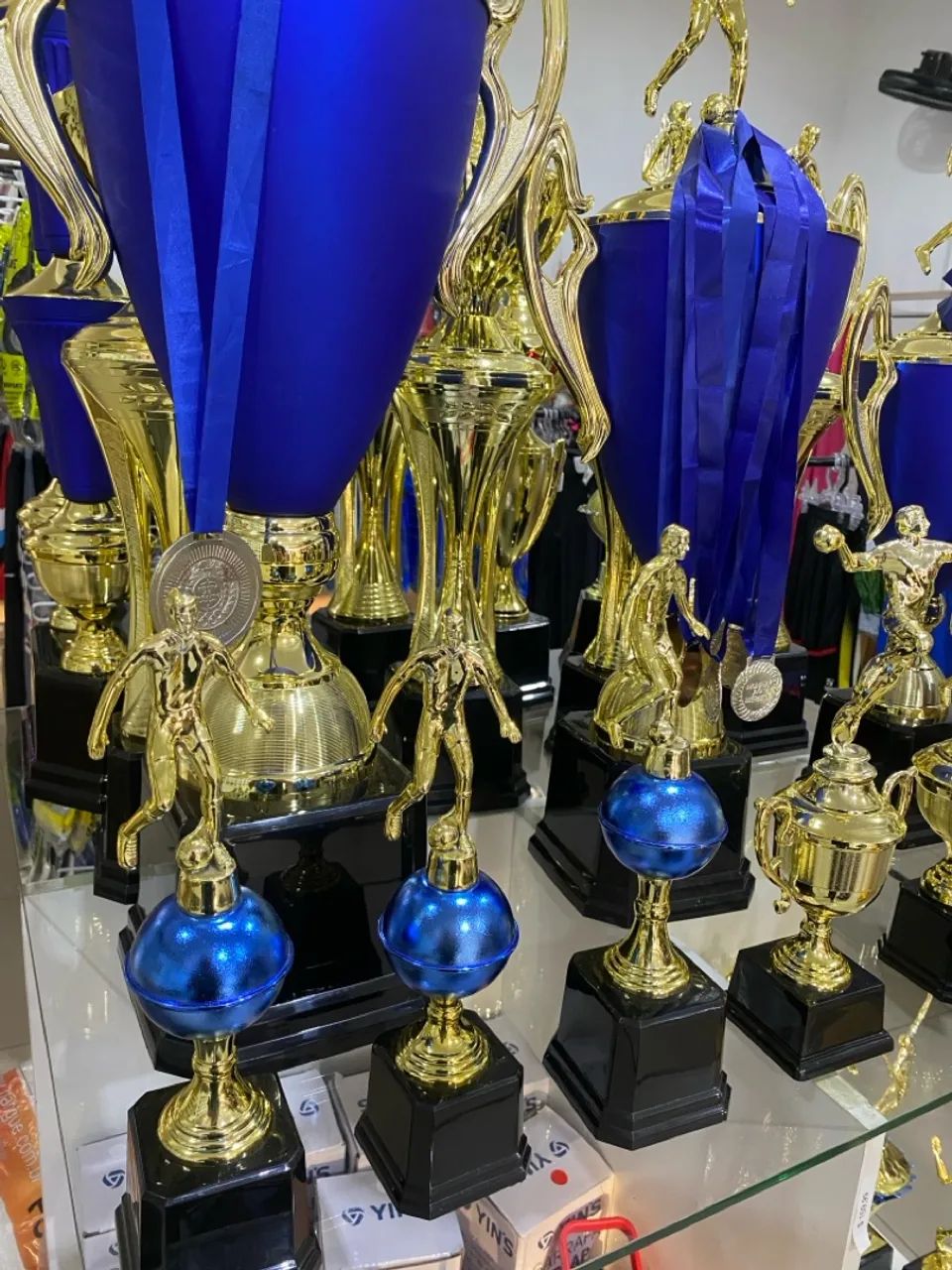 Troféus e medalhas - Foto 3