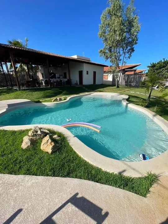 Piscina de Luxo - Obra de Arte - Foto 4