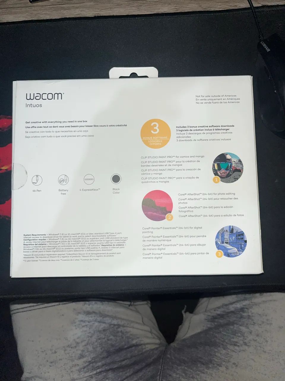 Mesa digitalizadora wacom - Foto 2