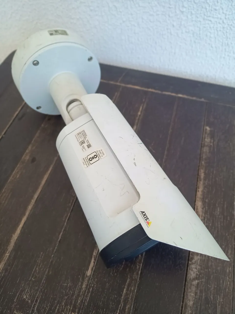 OCâmera Axis Q1806