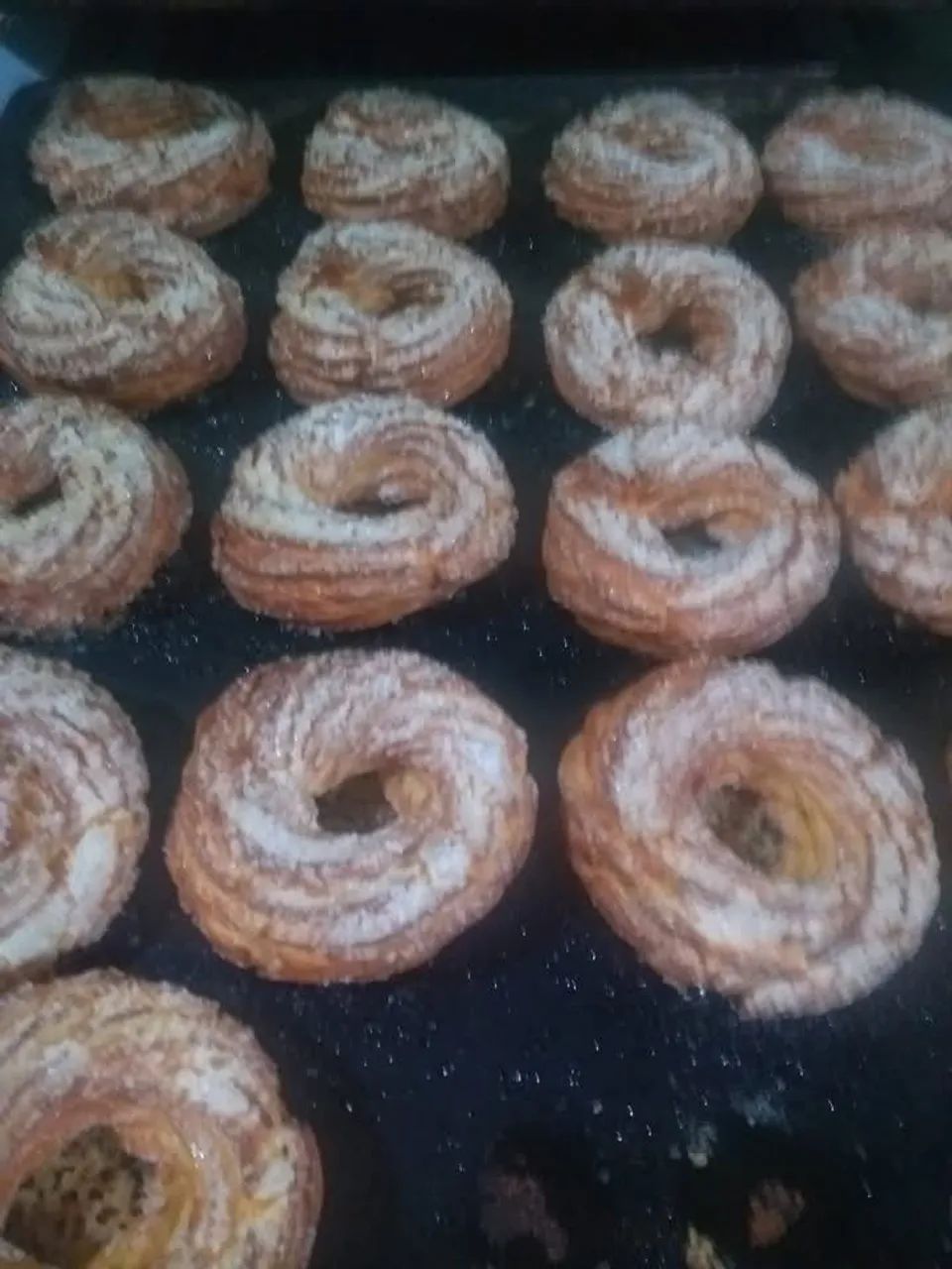 Precisa se de padeiro com experiência em confeitaria.