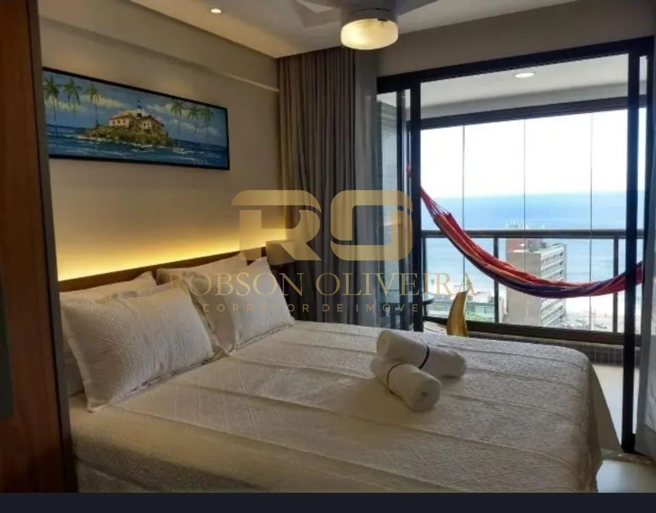 Flat para Venda em Salvador, Barra, 1 dormitório, 1 suíte, 1 banheiro, 1 vaga - Foto 4