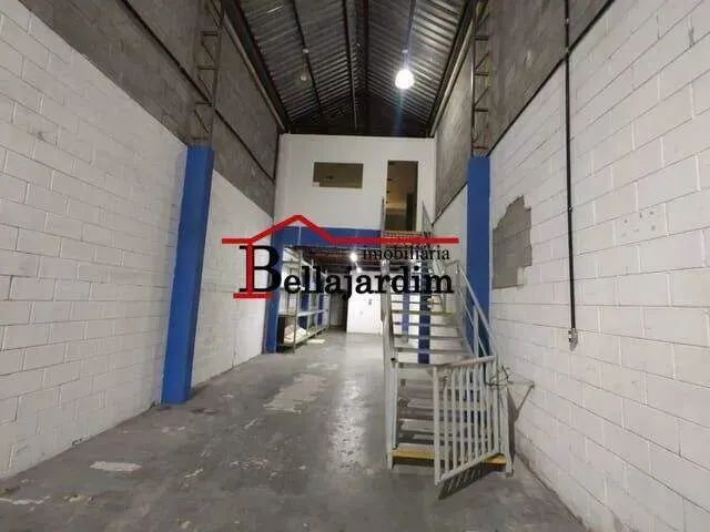 Galpão para alugar, 390m²- Vila Euclides - São Bernardo do Campo/SP
