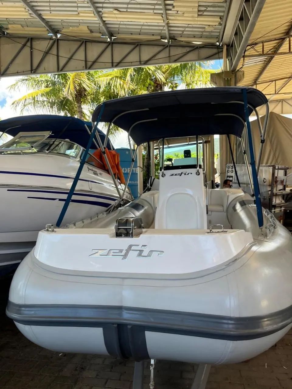 Bote Inflável Zefir G600 ano 2022 - Foto 3
