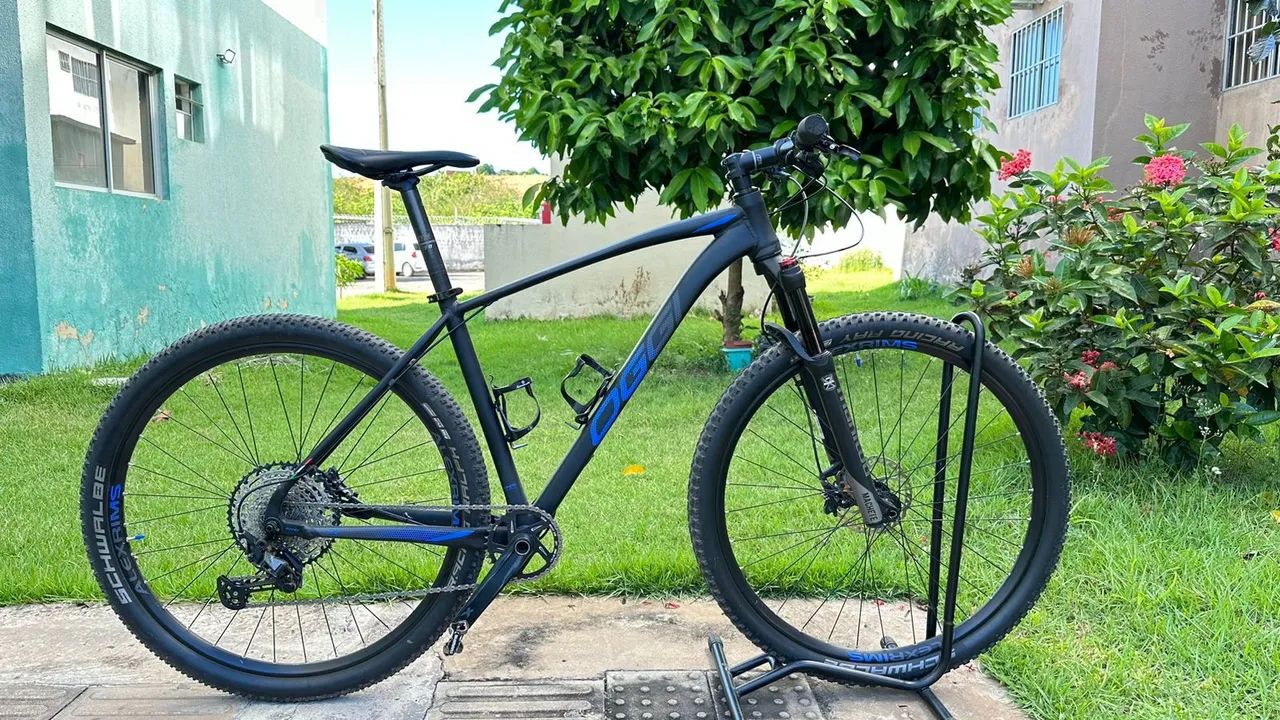 Quadro Bike Oggi 7.4