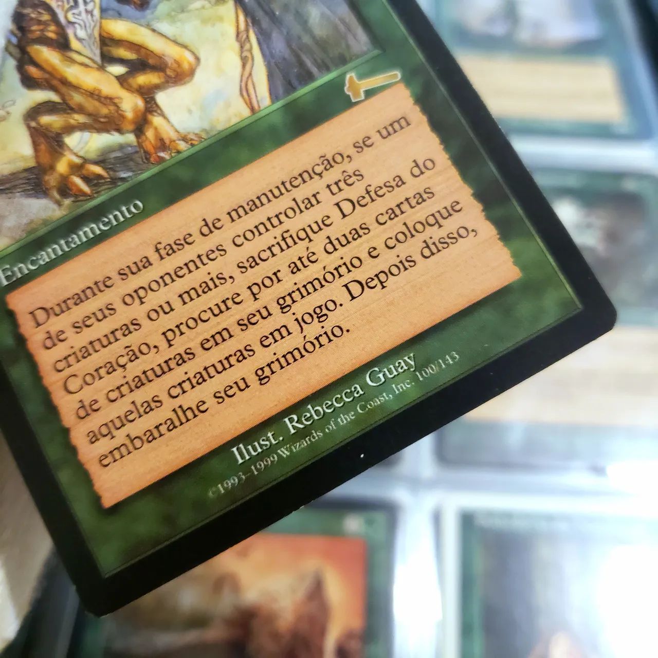 Magic: The Gathering - Defesa do Coração - Foto 4